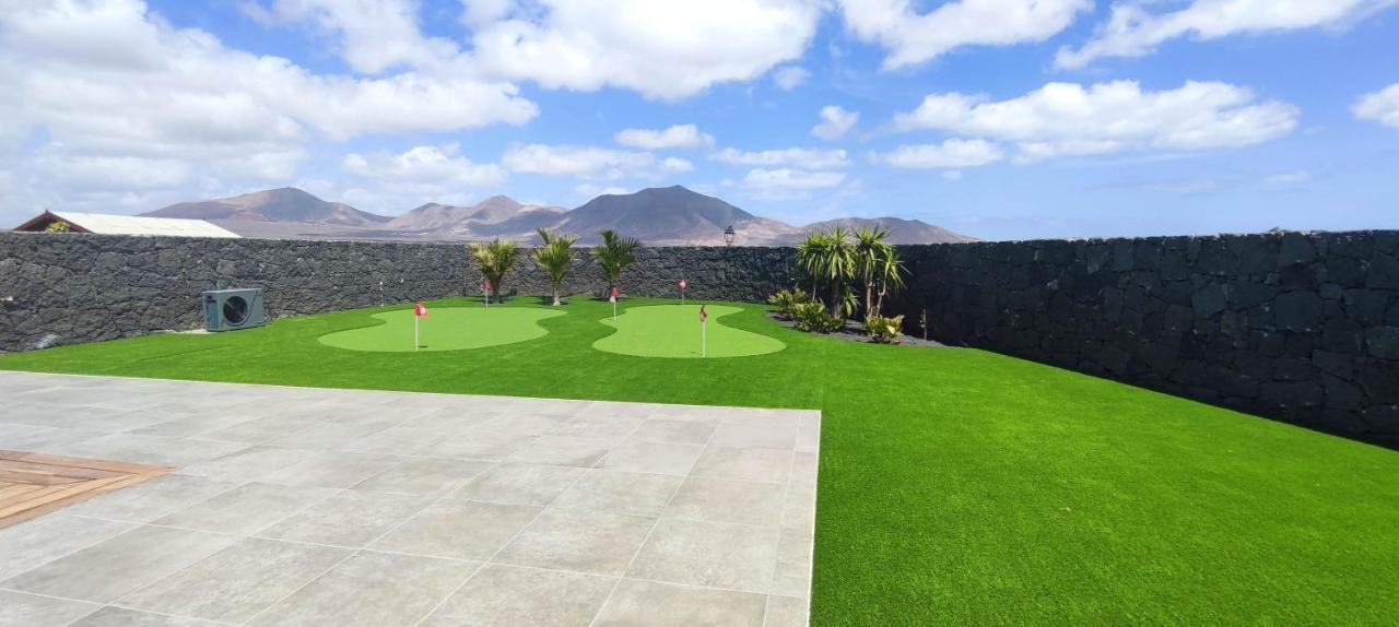 Villa Geneva - Relax Y Diversion Playa Blanca  Exterior foto