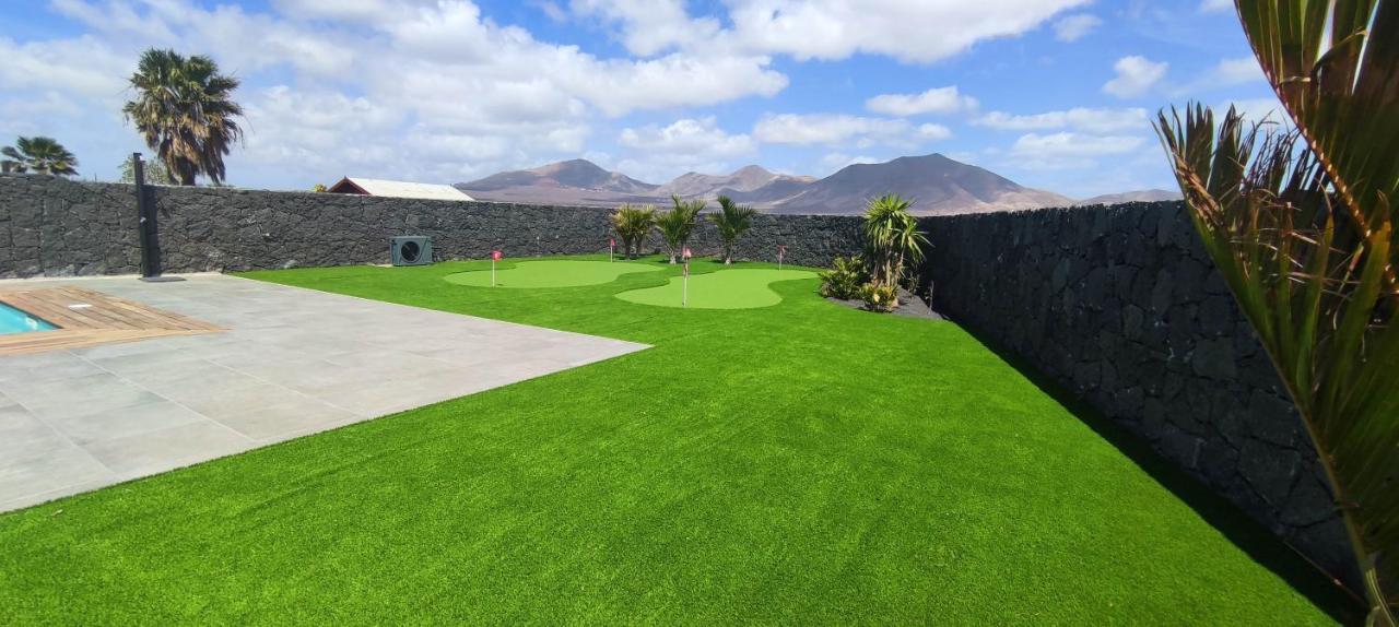 Villa Geneva - Relax Y Diversion Playa Blanca  Exterior foto