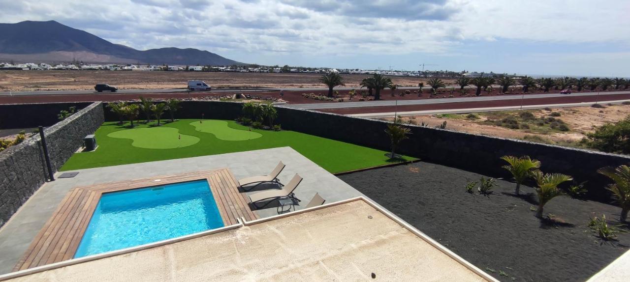 Villa Geneva - Relax Y Diversion Playa Blanca  Exterior foto