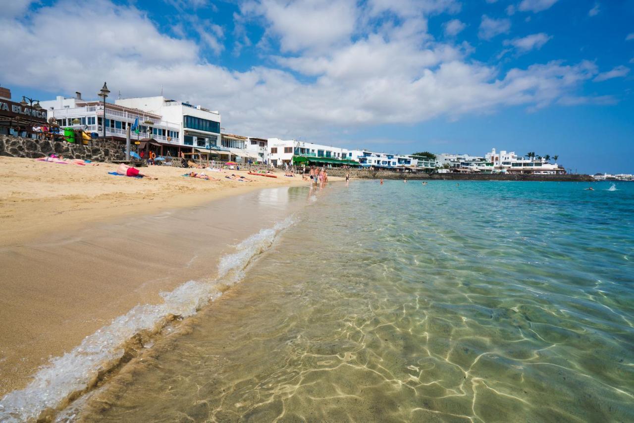 Villa Geneva - Relax Y Diversion Playa Blanca  Exterior foto