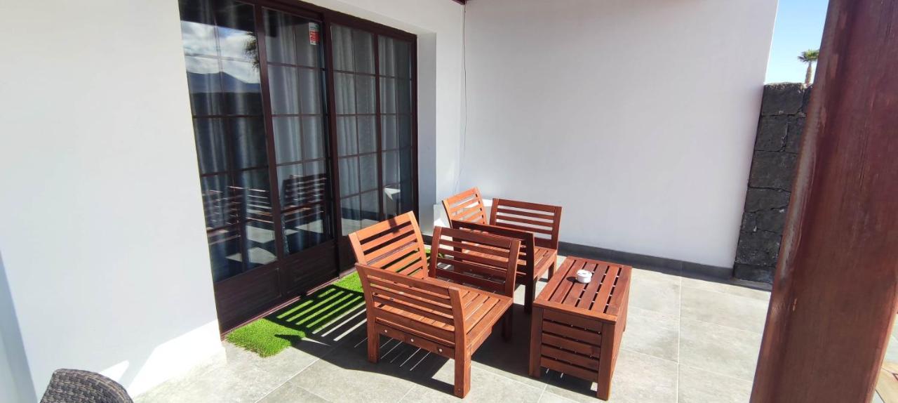 Villa Geneva - Relax Y Diversion Playa Blanca  Exterior foto